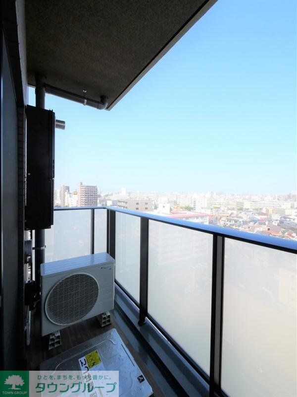 ラフィスタお花茶屋の物件内観写真