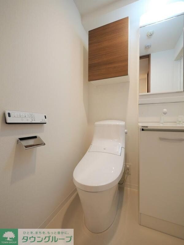 ラフィスタお花茶屋の物件内観写真