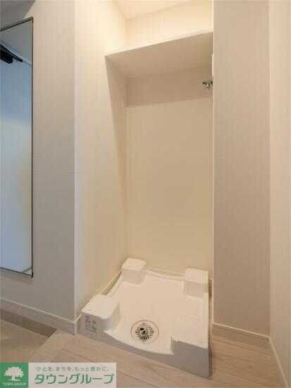 ラフィスタお花茶屋の物件内観写真