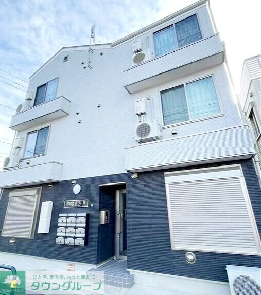 Ｐｏｎｔｄ´ＯｒII（ポンド－ルツ－）の物件内観写真