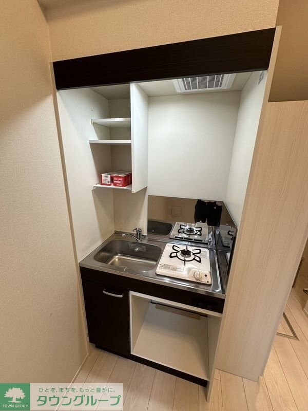 リバーテラス千住大橋の物件内観写真