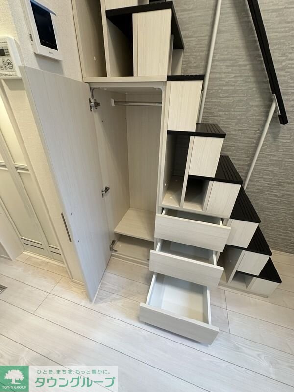 リバーテラス千住大橋の物件内観写真