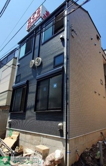 リバーテラス千住大橋の物件内観写真