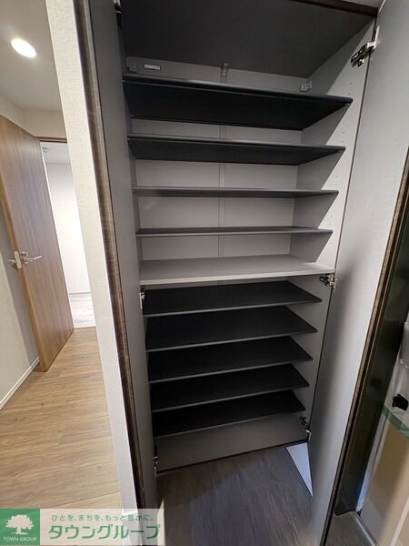 （仮称）南越谷・PJの物件内観写真