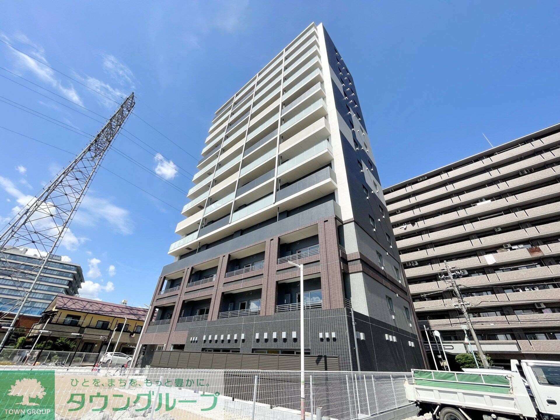 Evergardenの物件外観写真