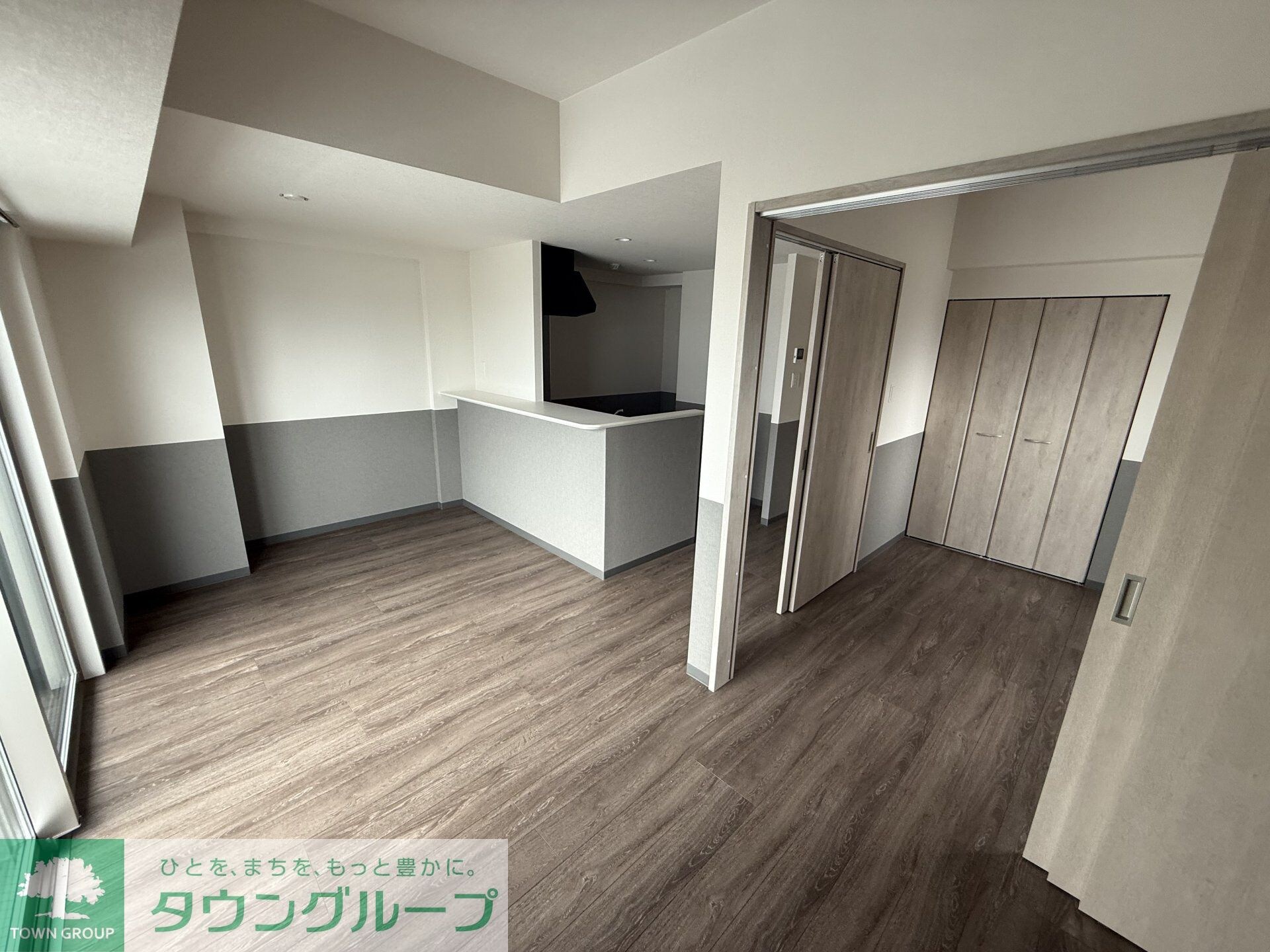 Evergardenの物件内観写真