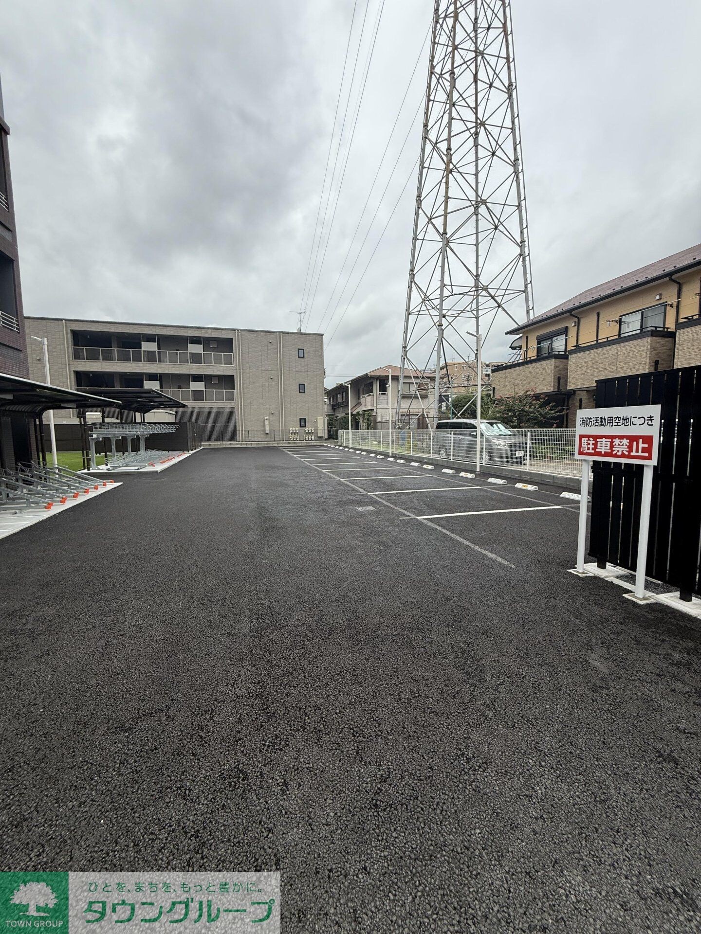 Evergardenの物件内観写真