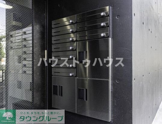 ヒルズコート北千住の物件内観写真