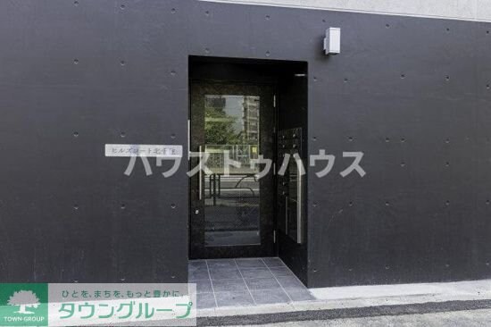 ヒルズコート北千住の物件内観写真