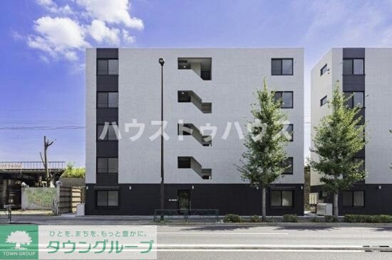 ヒルズコート北千住の物件内観写真