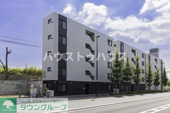 ヒルズコート北千住の物件外観写真