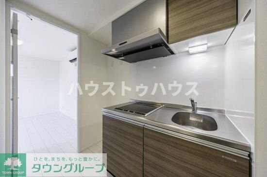 ヒルズコート北千住の物件内観写真