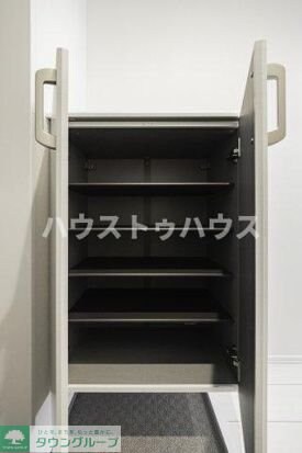 ヒルズコート北千住の物件内観写真