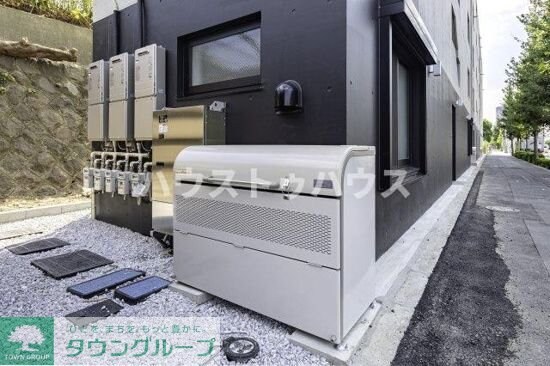 ヒルズコート北千住の物件内観写真