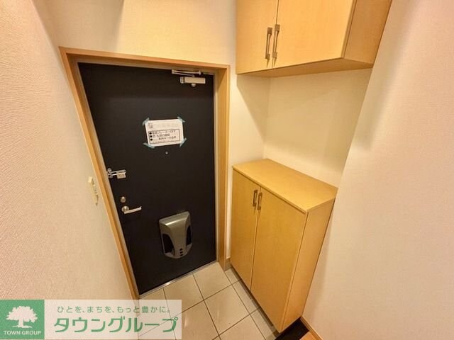 クレールスクエアの物件内観写真