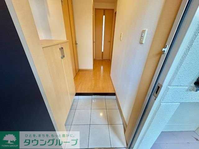 クレールスクエアの物件内観写真