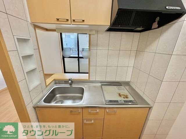 クレールスクエアの物件内観写真