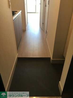 クレヴィスタ北綾瀬の物件内観写真