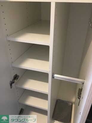 クレヴィスタ北綾瀬の物件内観写真