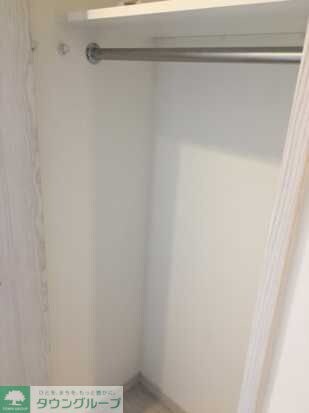 クレヴィスタ北綾瀬の物件内観写真