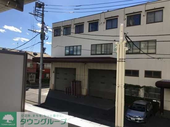 クレヴィスタ北綾瀬の物件内観写真