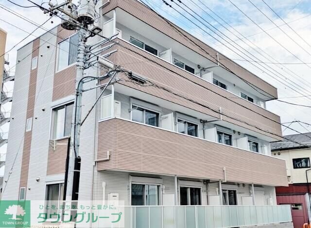 ＮＳＧＡＴＥ扇大橋の物件外観写真