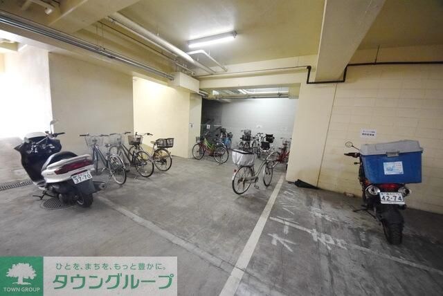 ピカイヤ千住桜木の物件内観写真