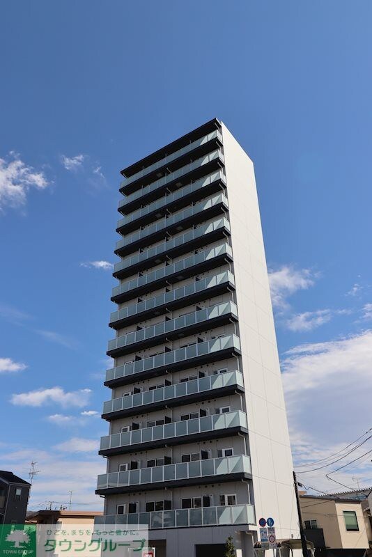 GENOVIAお花茶屋IIIの物件外観写真