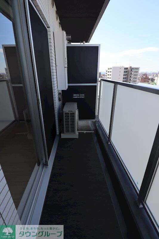 GENOVIAお花茶屋IIIの物件内観写真