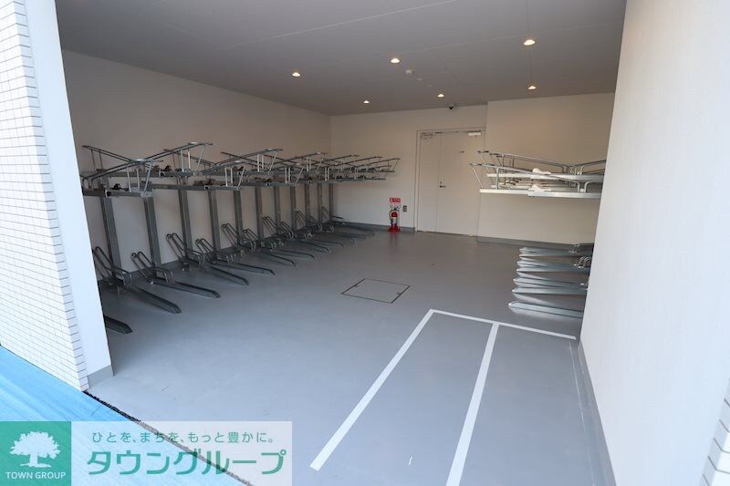 GENOVIAお花茶屋IIIの物件内観写真