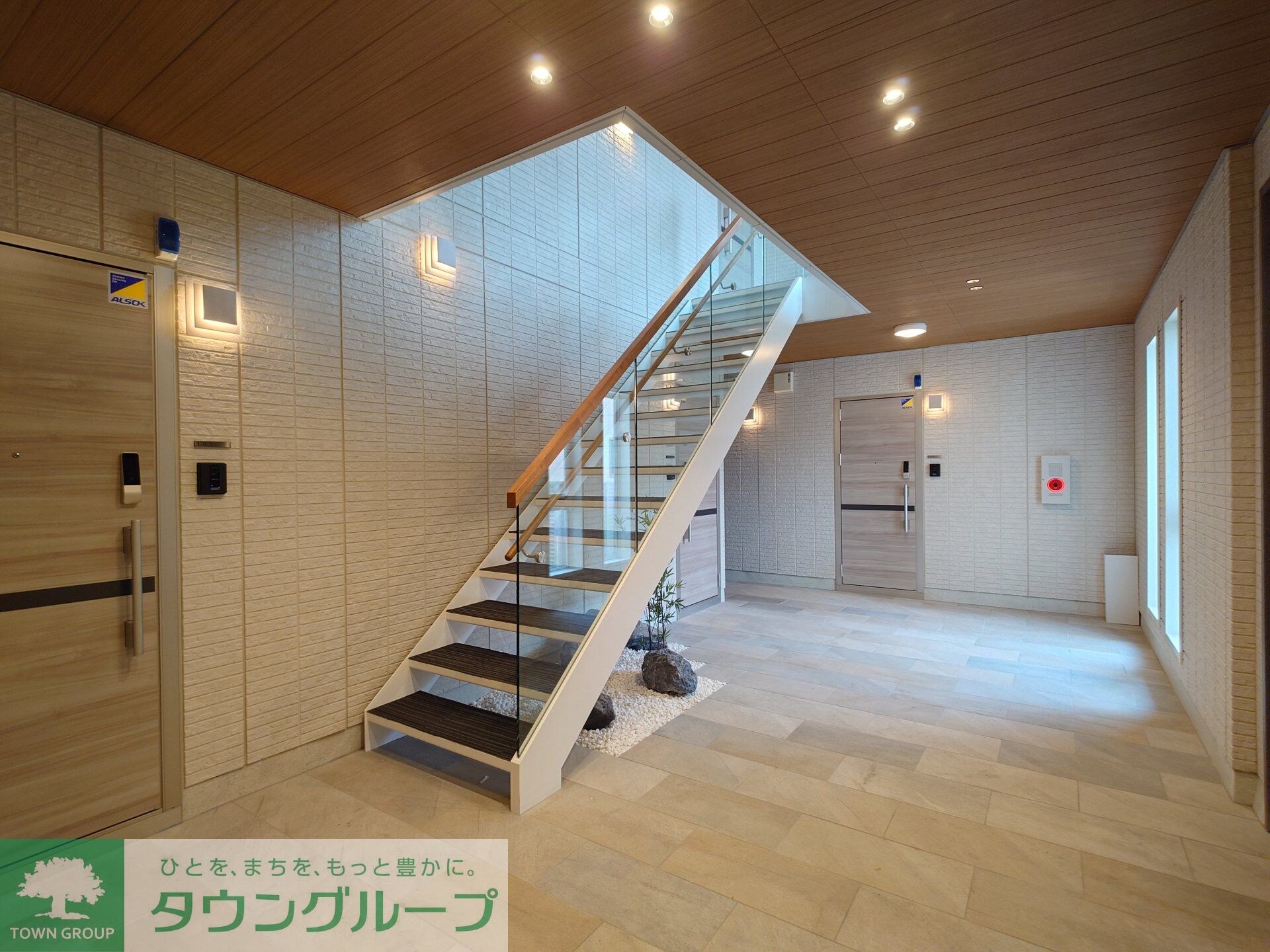 セレスティア六町IIの物件内観写真