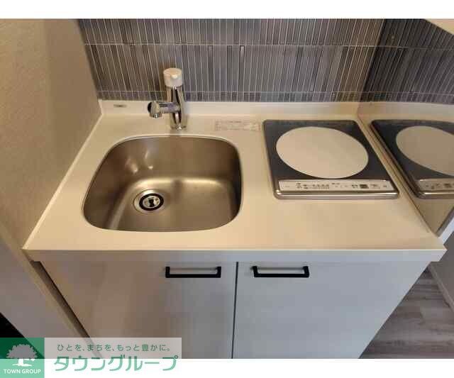 カテリーナ千住大橋の物件内観写真