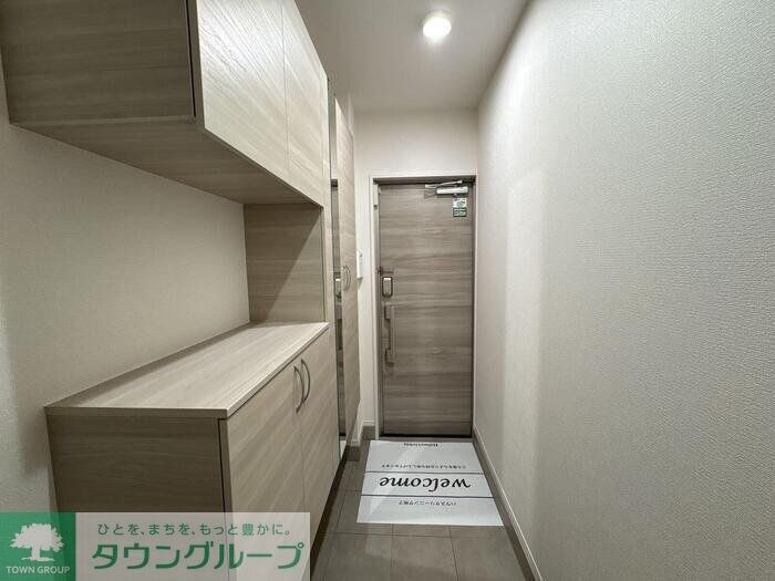 セレスティア扇IIIの物件内観写真