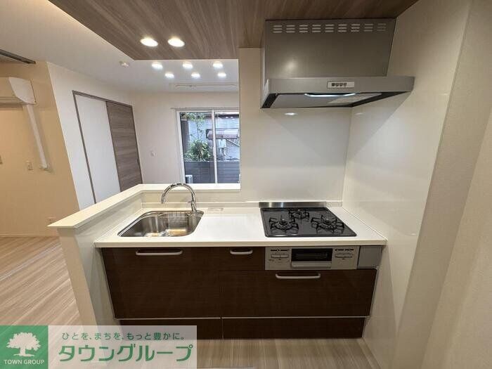 セレスティア扇IIIの物件内観写真