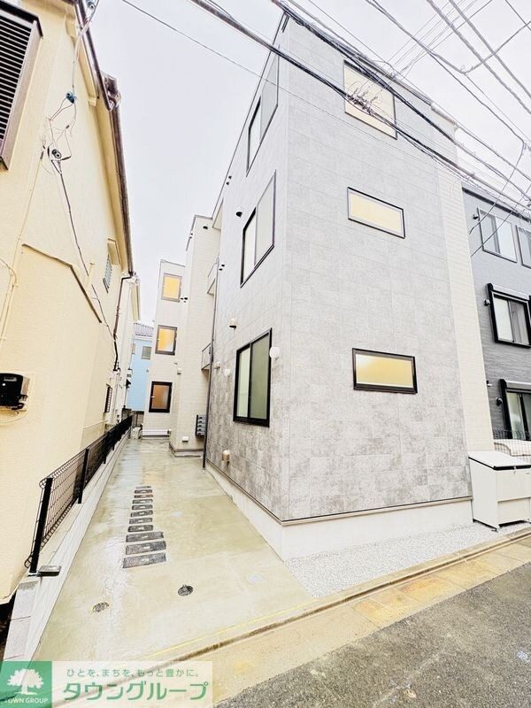 パーチェ堀切の物件内観写真