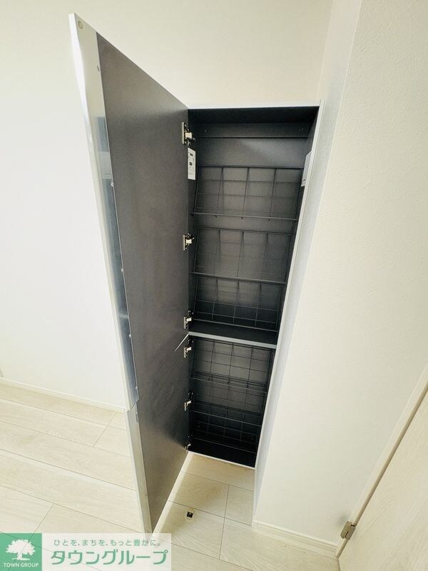 パーチェ堀切の物件内観写真