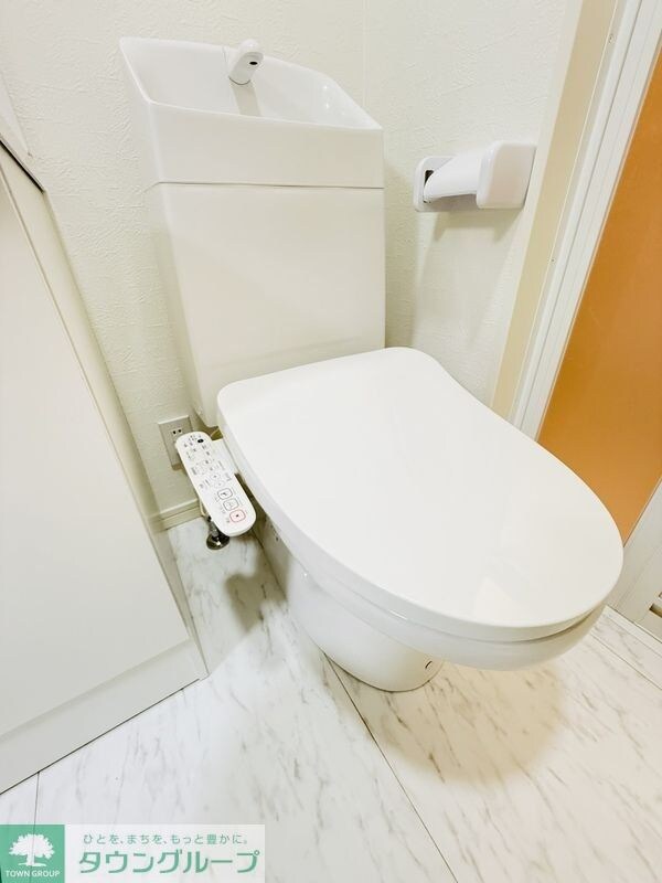 パーチェ堀切の物件内観写真