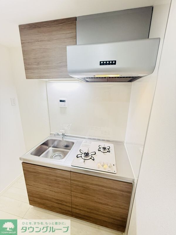 パーチェ堀切の物件内観写真