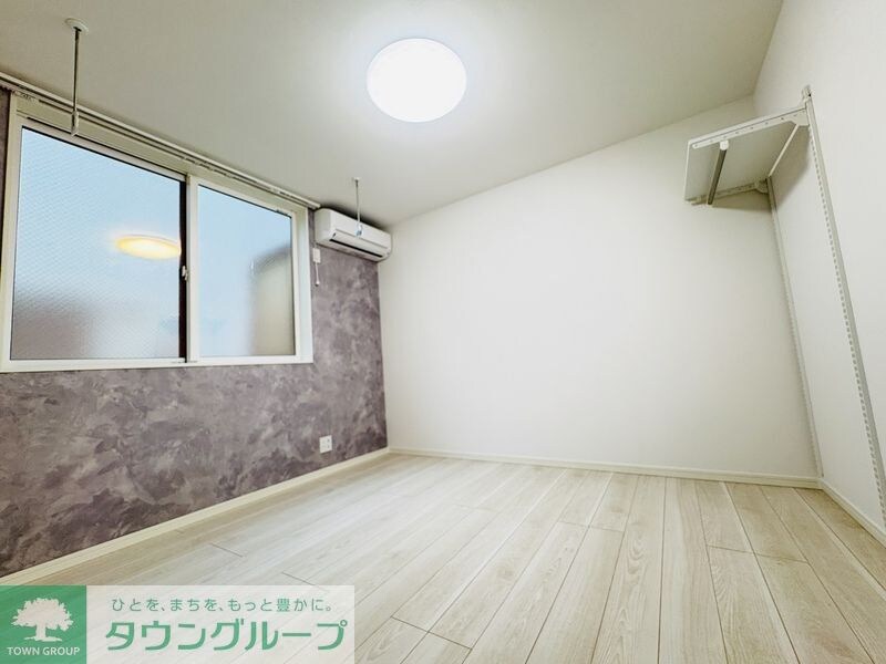 パーチェ堀切の物件内観写真