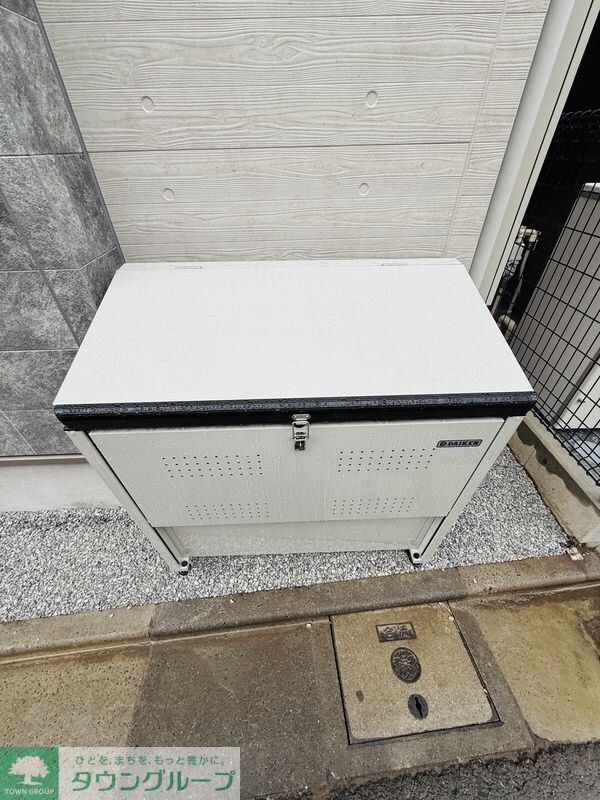 パーチェ堀切の物件内観写真