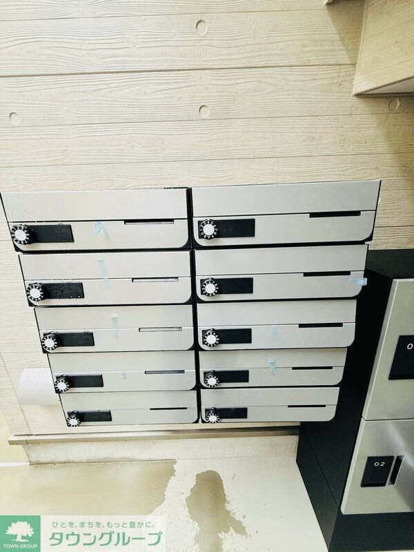 パーチェ堀切の物件内観写真