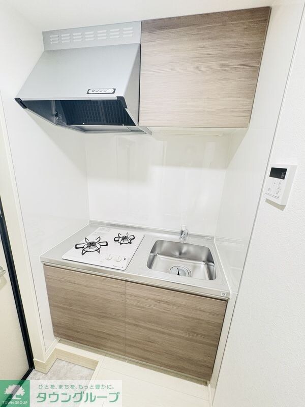 パーチェ堀切の物件内観写真