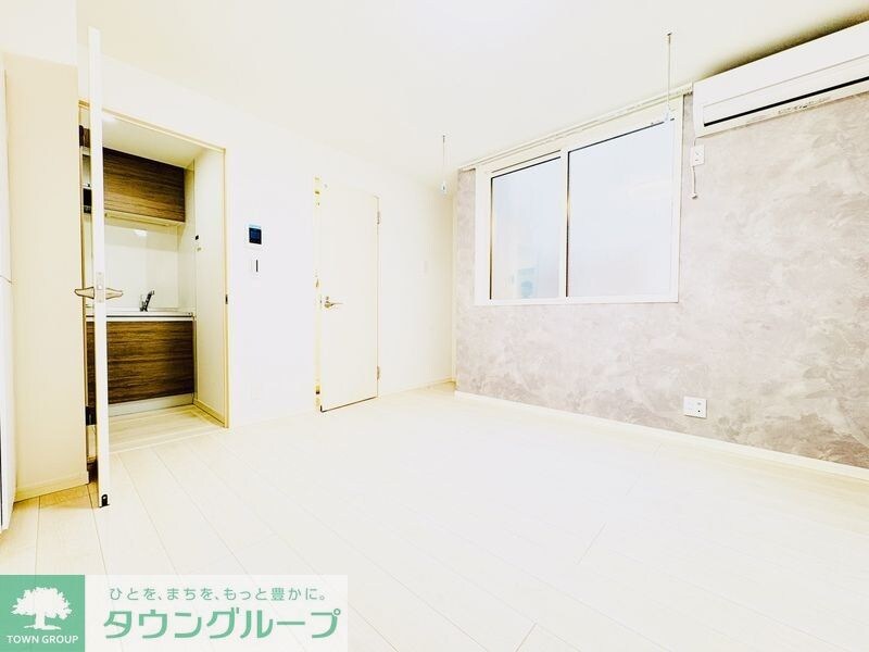 パーチェ堀切の物件内観写真