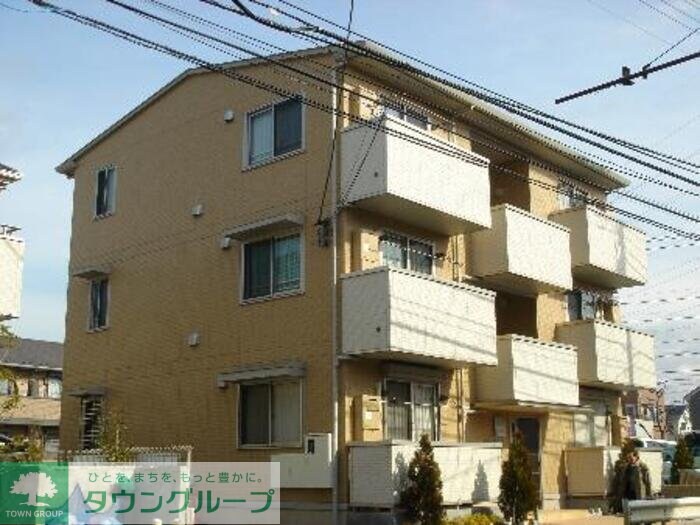 サングリアIIの物件外観写真