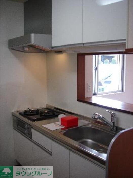 サングリアIIの物件内観写真