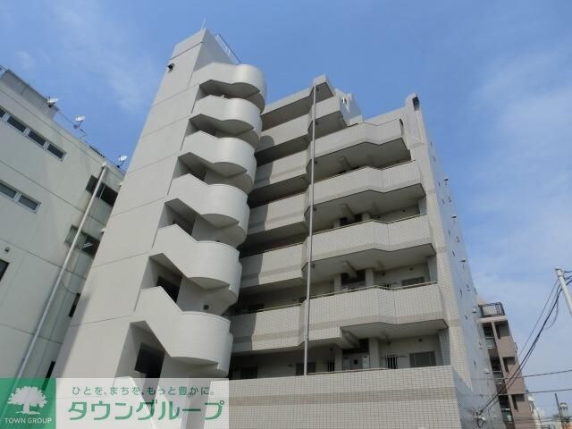 カワノマンション新小岩の物件内観写真