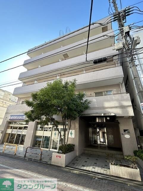 カワノマンション新小岩の物件内観写真