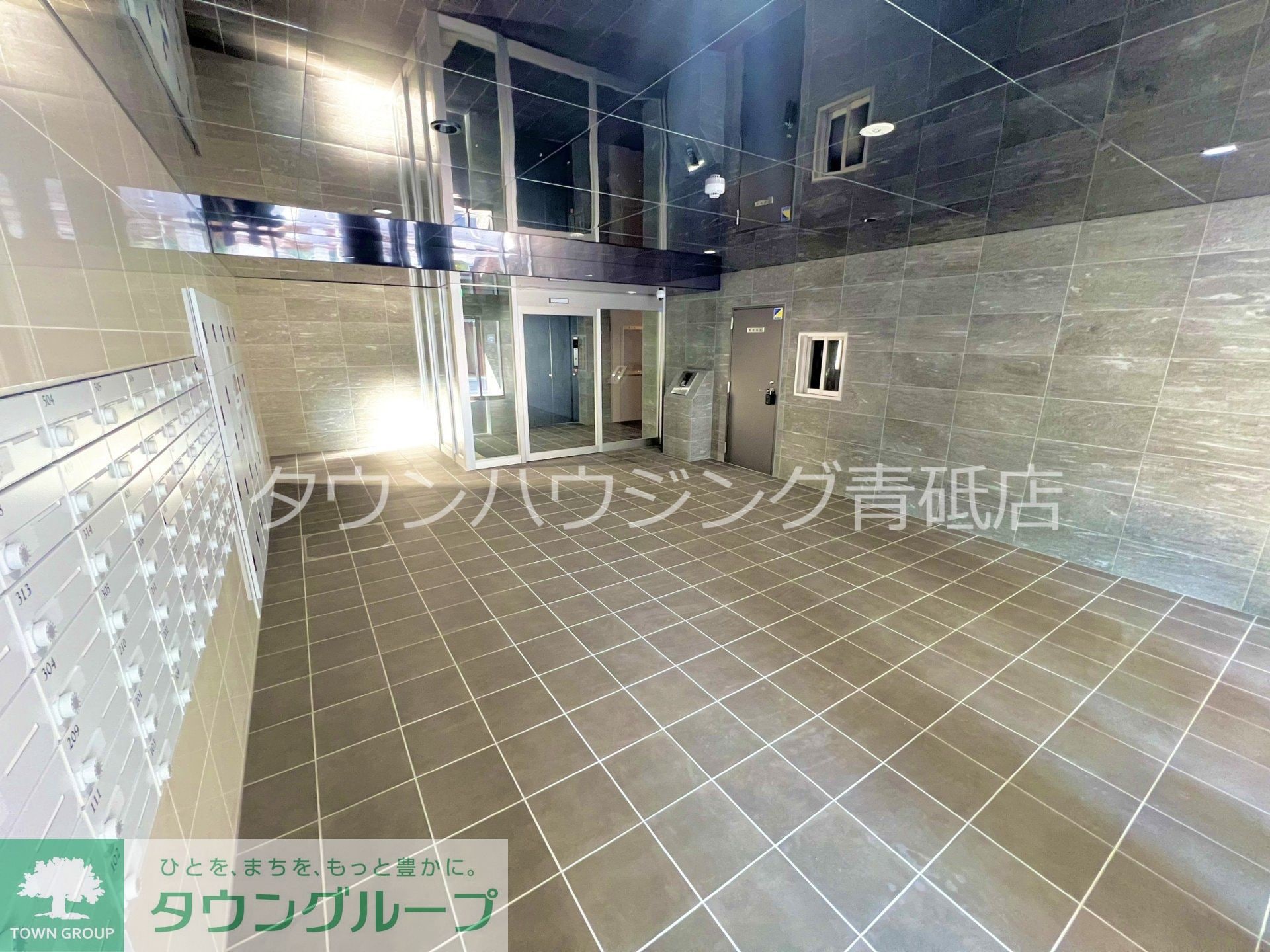 アルファコート青砥４の物件内観写真