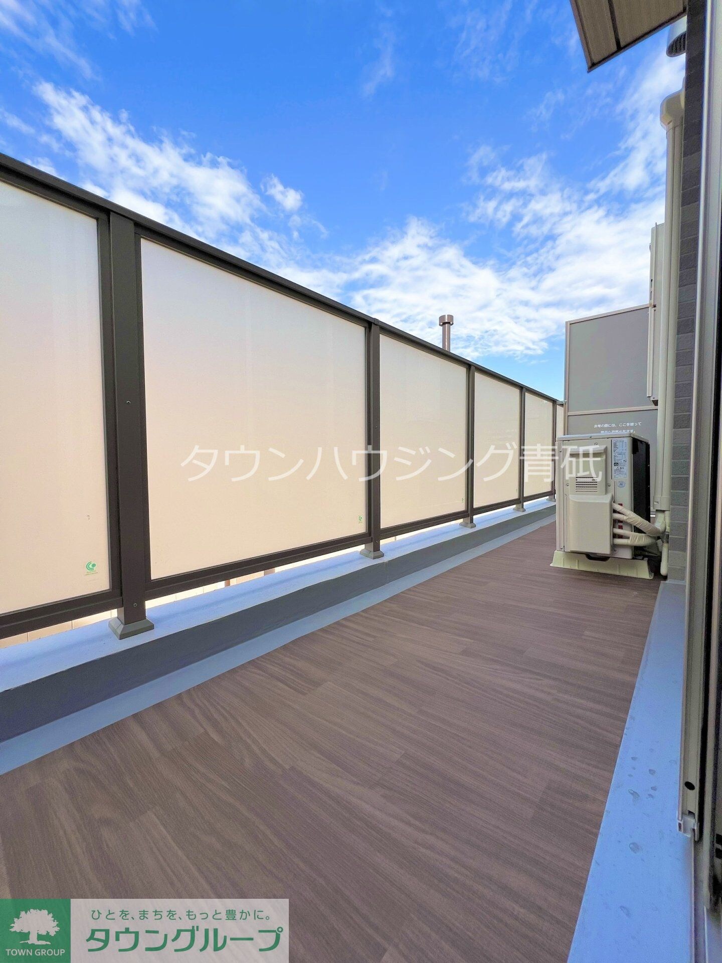 アルファコート青砥４の物件内観写真