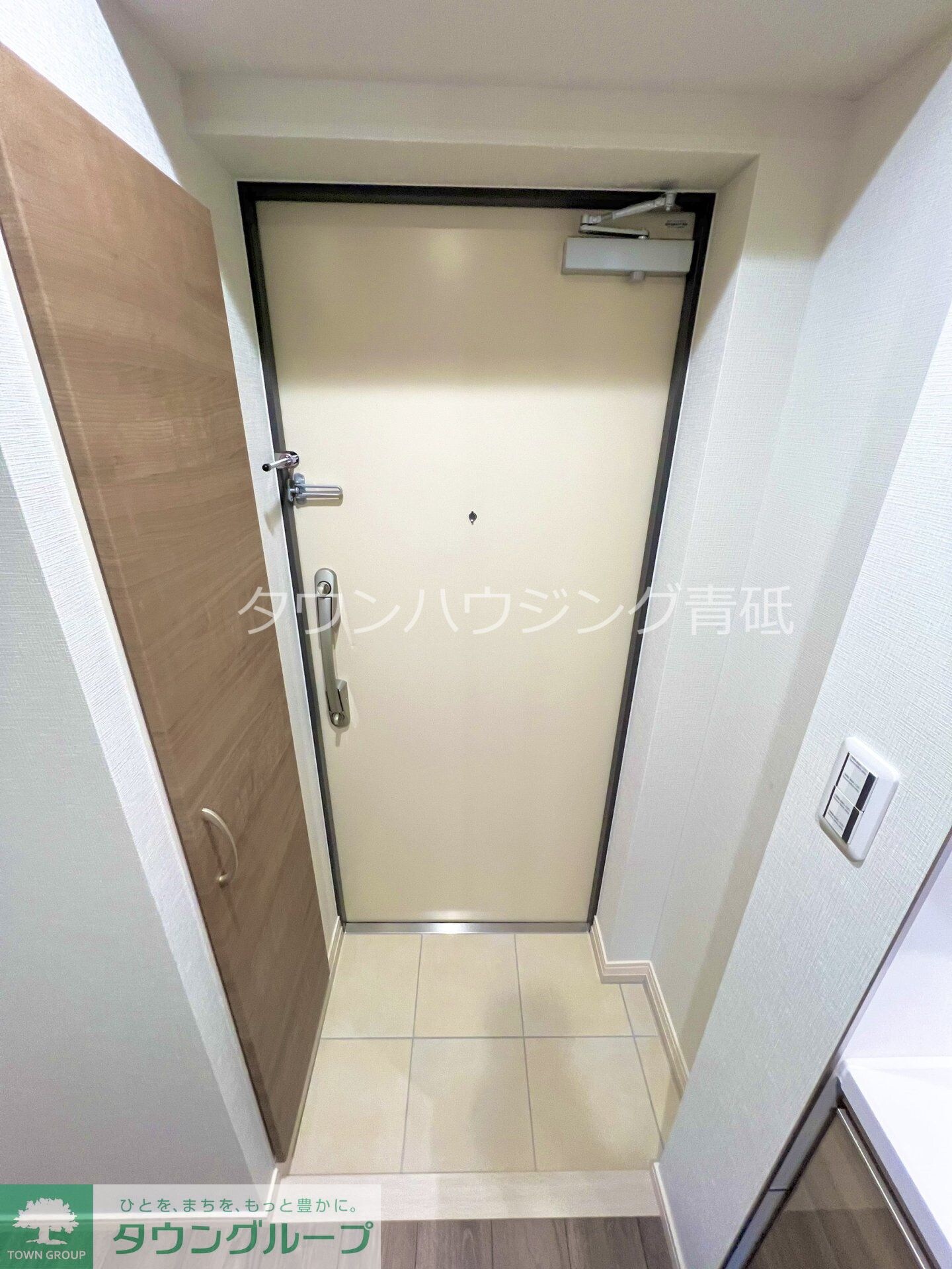 アルファコート青砥４の物件内観写真